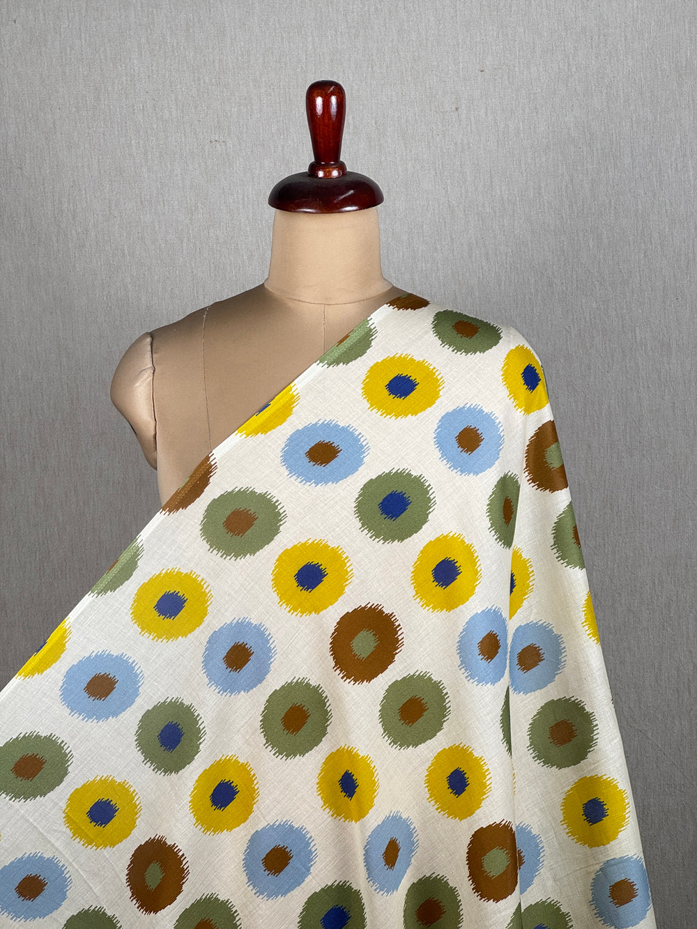 Digital Printed Mul Cotton Fabrics