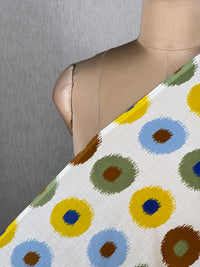 Digital Printed Mul Cotton Fabrics