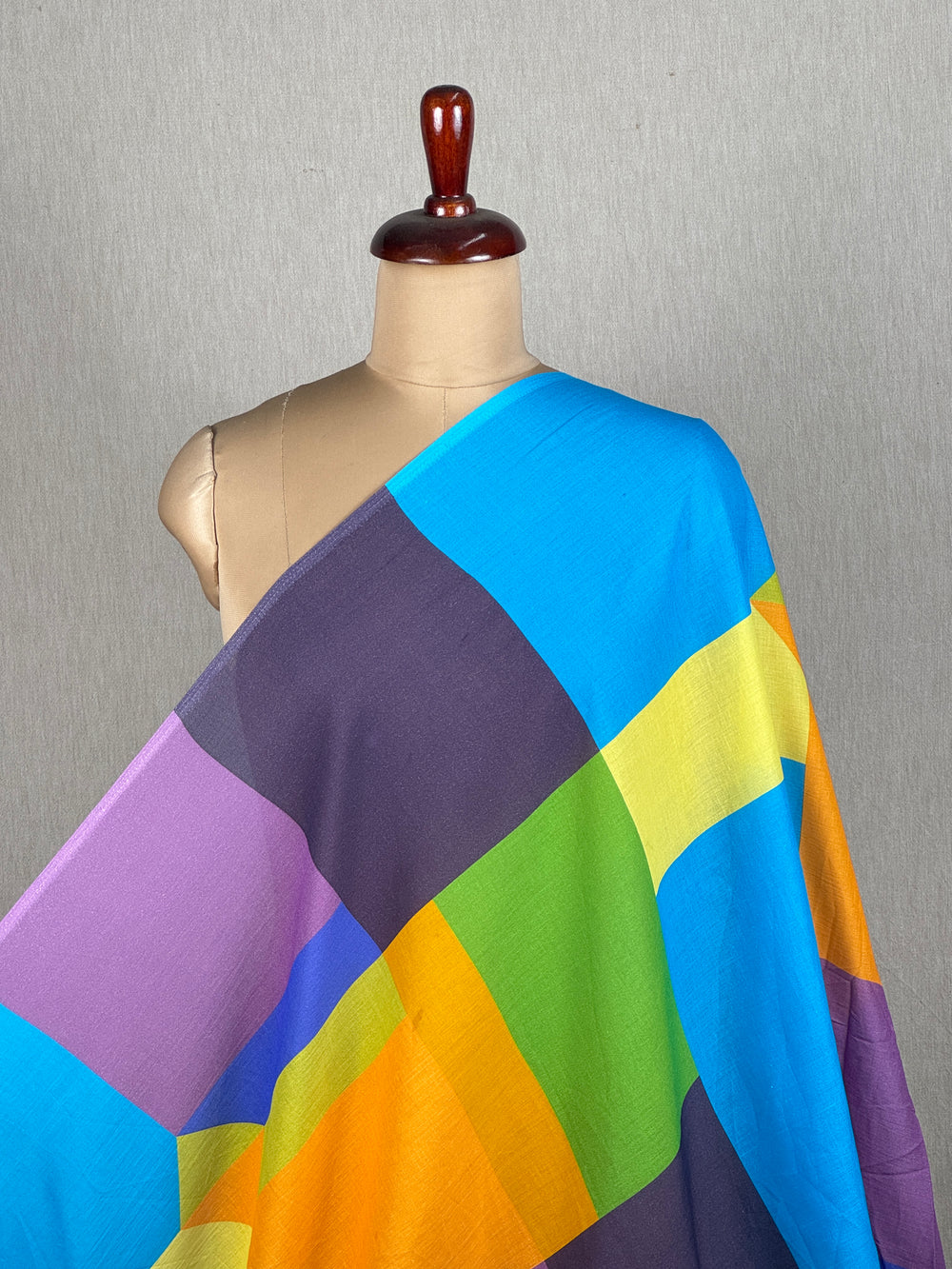 Digital Printed Mul Cotton Fabrics