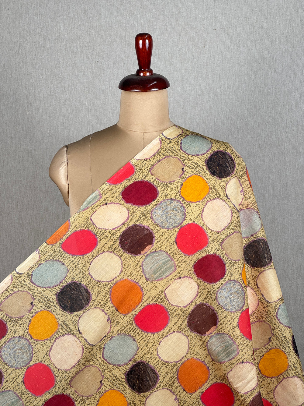Digital Printed Mul Cotton Fabrics