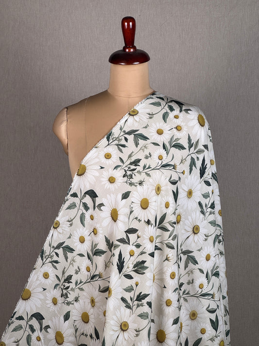 Digital Printed Modal Fabric