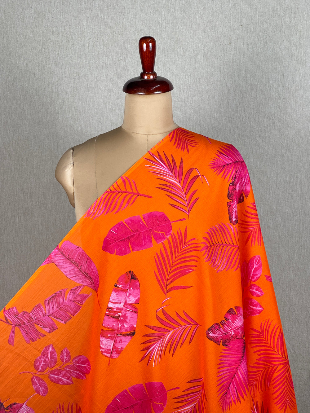 Digital Printed Mul Cotton Fabrics