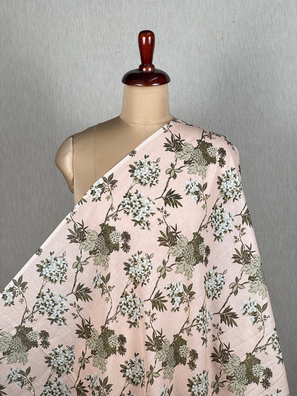 Digital Printed Mul Cotton Fabrics
