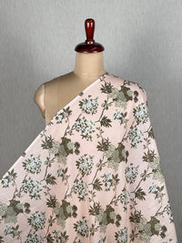 Digital Printed Mul Cotton Fabrics