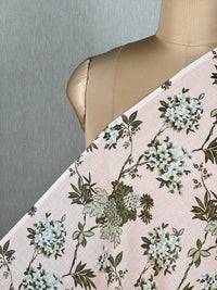 Digital Printed Mul Cotton Fabrics