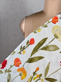 Digital Printed Mul Cotton Fabrics