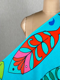 Digital Printed Mul Cotton Fabrics