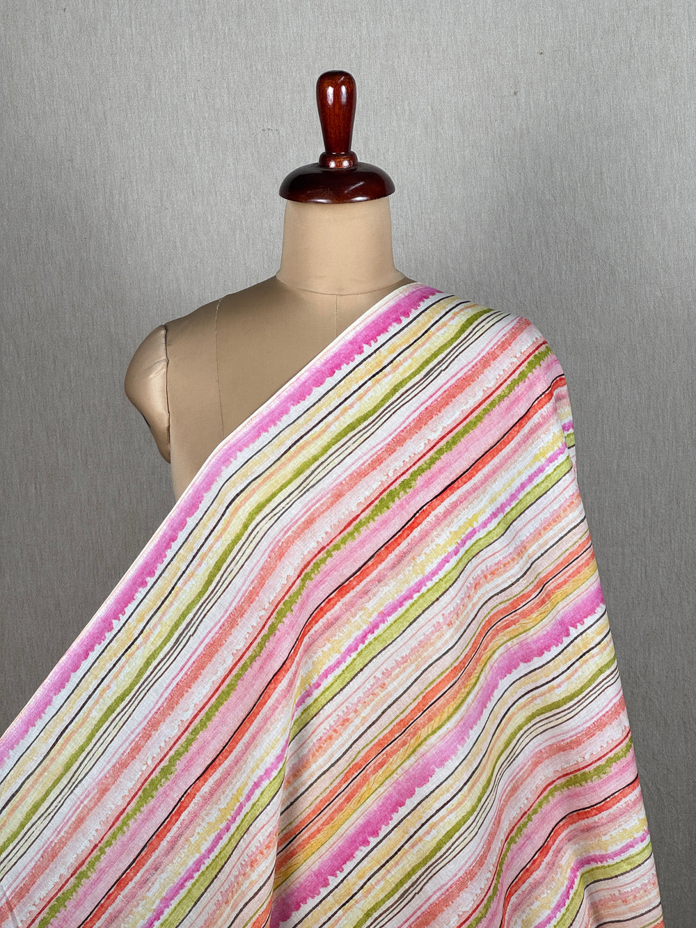 Digital Printed Mul Cotton Fabrics