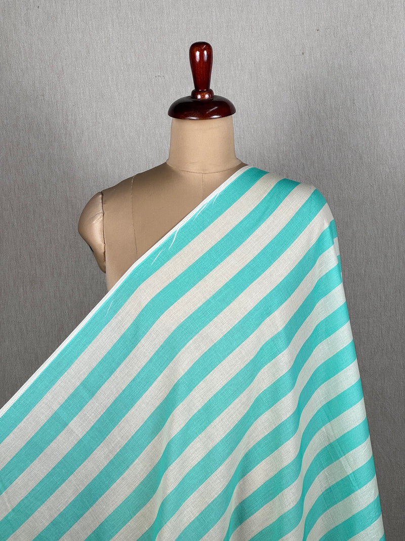 Digital Printed Mul Cotton Fabrics