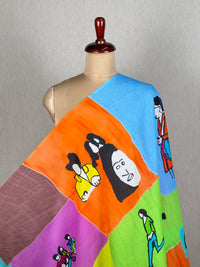 Digital Printed Mul Cotton Fabrics