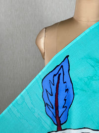 Digital Printed Mul Cotton Fabrics