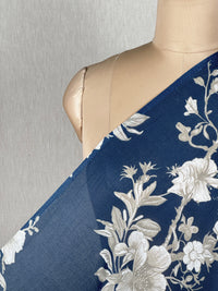 Digital Printed Mul Cotton Fabrics