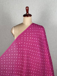 Bandhani Mul Cotton Fabric