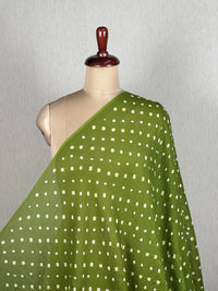 Bandhani Mul Cotton Fabric
