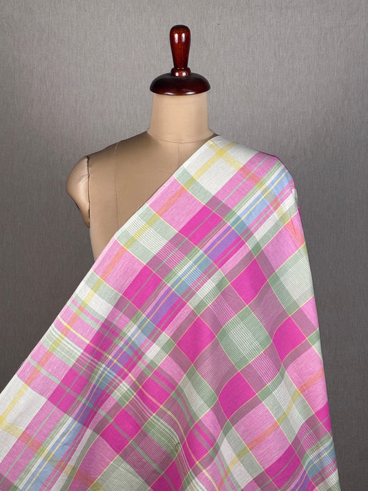Handloom Cotton Fabric