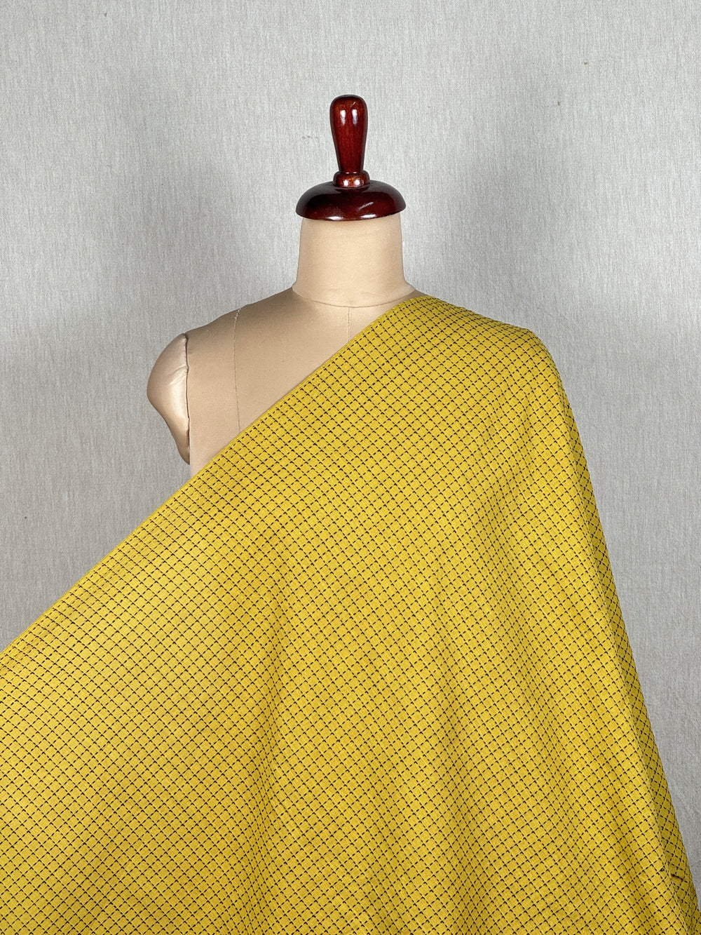 Handloom Cotton Fabric