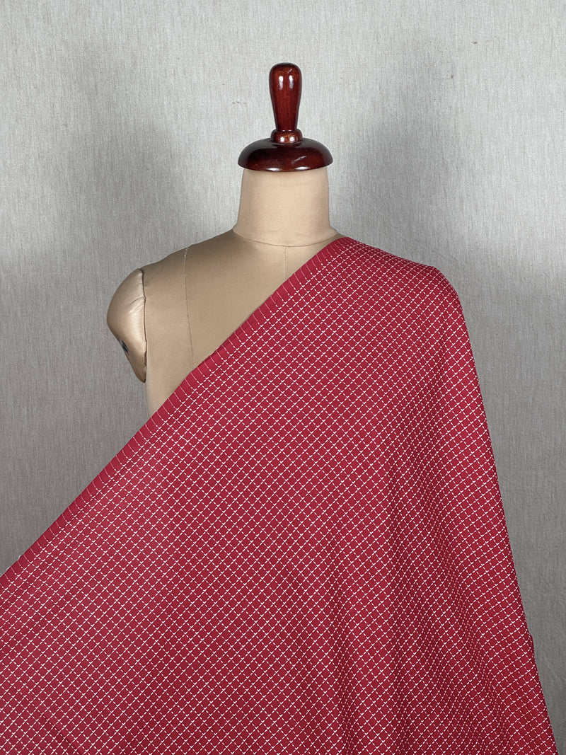 Handloom Cotton Fabric
