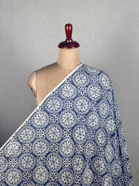 Bagru Handblock Printed Cotton Fabrics