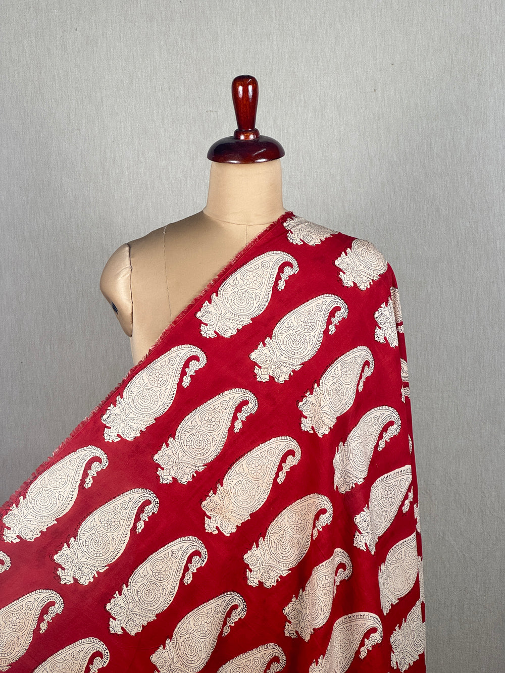 Bagru Handblock Printed Cotton Fabrics