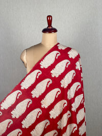Bagru Handblock Printed Cotton Fabrics