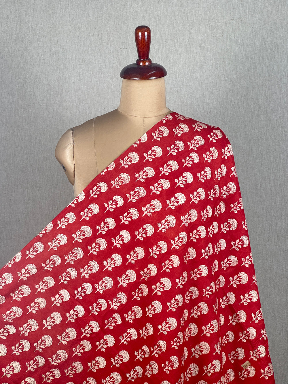 Bagru Handblock Printed Cotton Fabrics