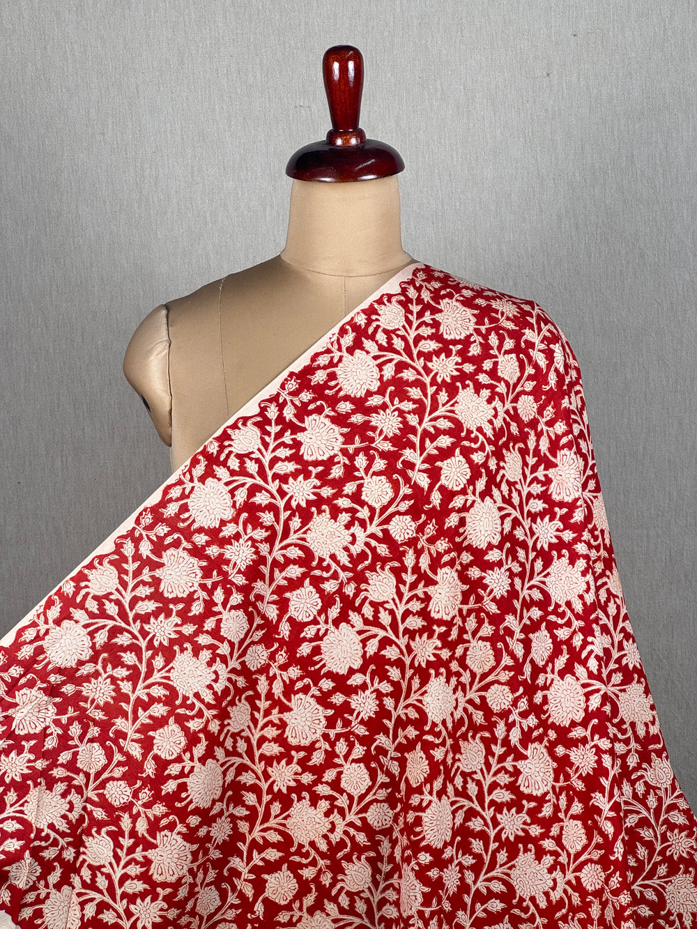 Bagru Handblock Printed Cotton Fabrics