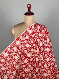 Bagru Handblock Printed Cotton Fabrics