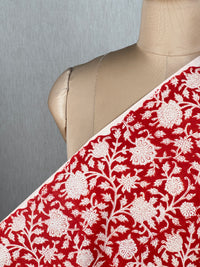 Bagru Handblock Printed Cotton Fabrics