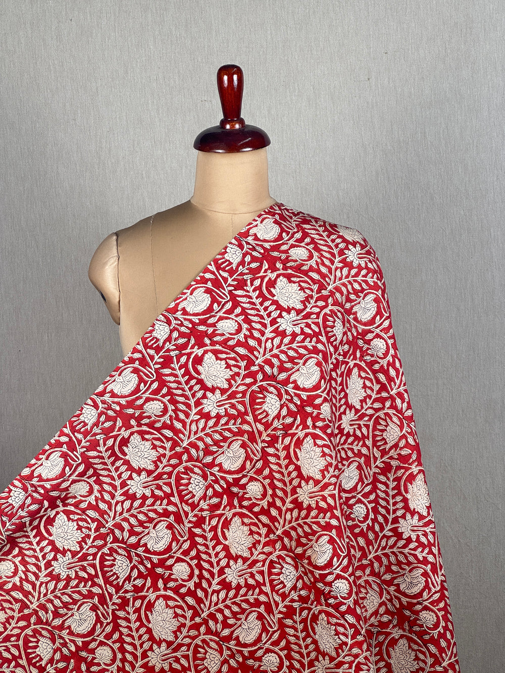 Bagru Handblock Printed Cotton Fabrics