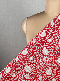 Bagru Handblock Printed Cotton Fabrics