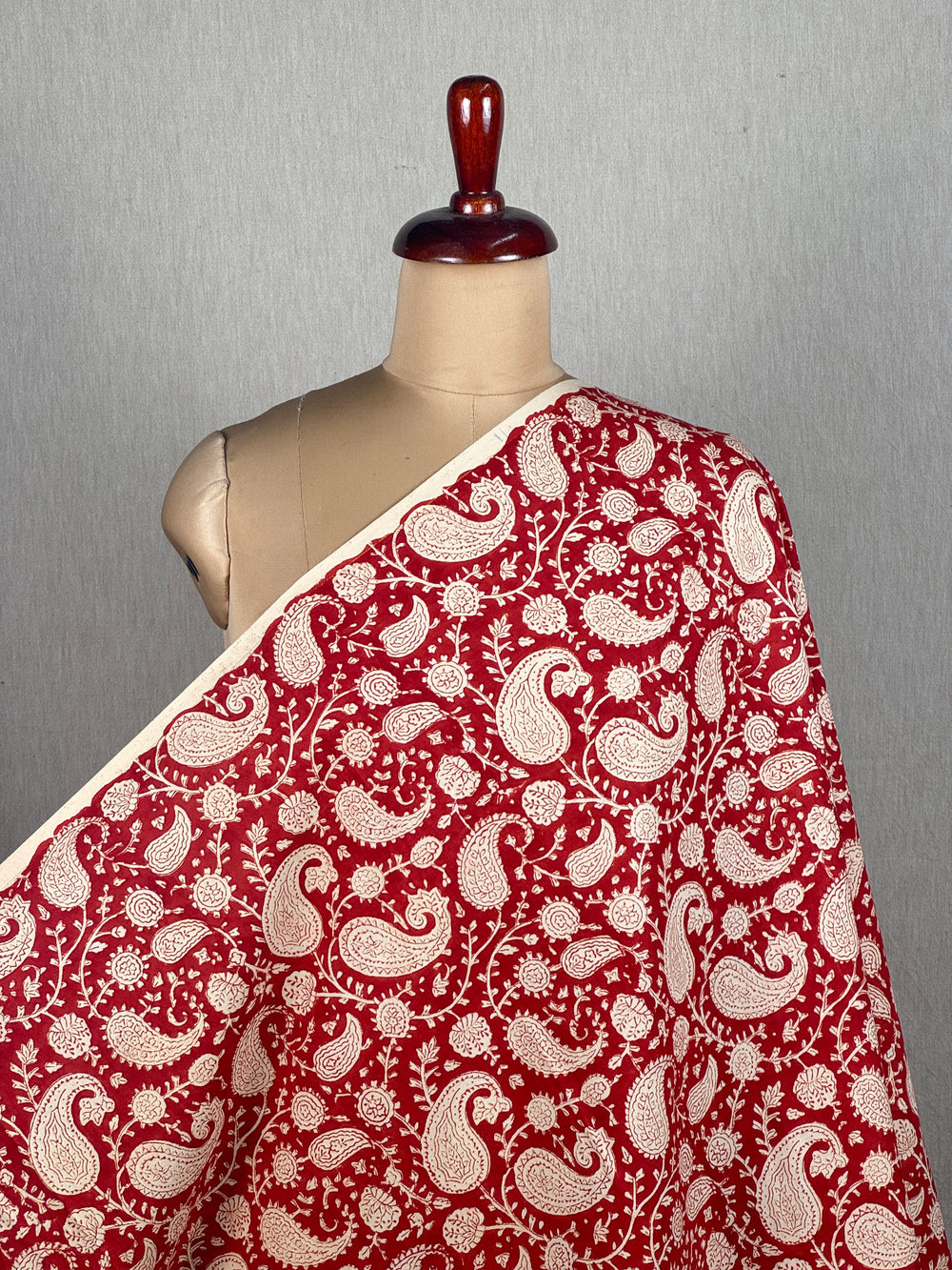 Bagru Handblock Printed Cotton Fabrics