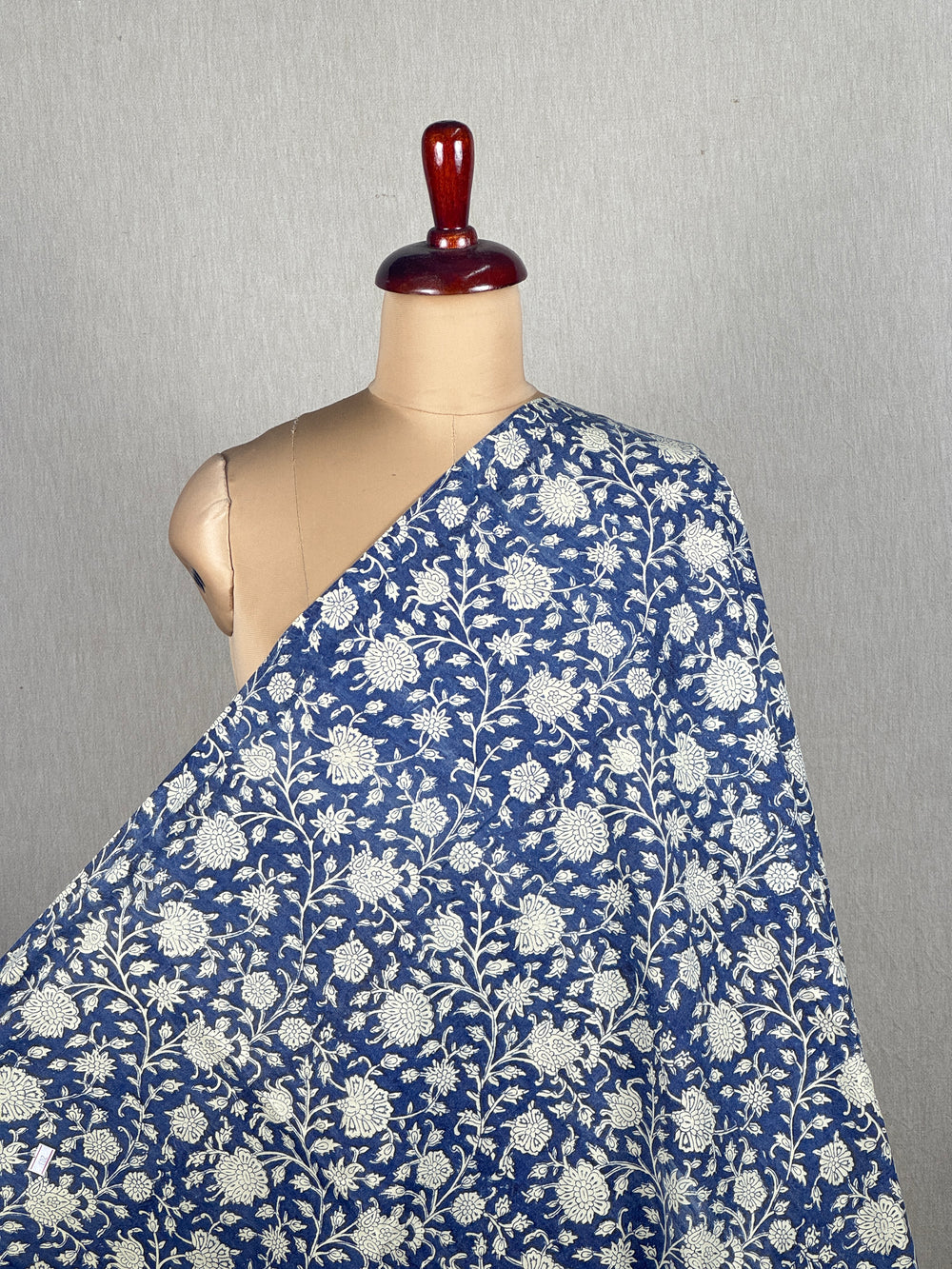 Bagru Handblock Printed Cotton Fabrics