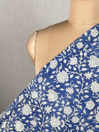 Bagru Handblock Printed Cotton Fabrics