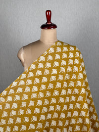 Bagru Handblock Printed Cotton Fabrics