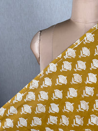 Bagru Handblock Printed Cotton Fabrics