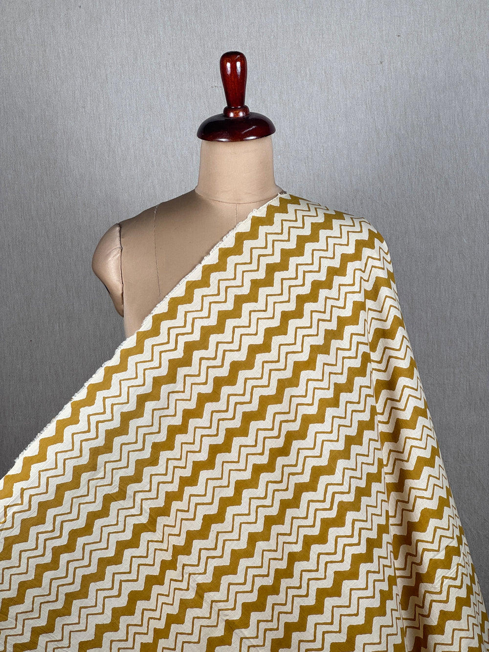 Bagru Handblock Printed Cotton Fabrics