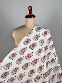 Bagru Handblock Printed Cotton Fabrics