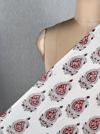 Bagru Handblock Printed Cotton Fabrics