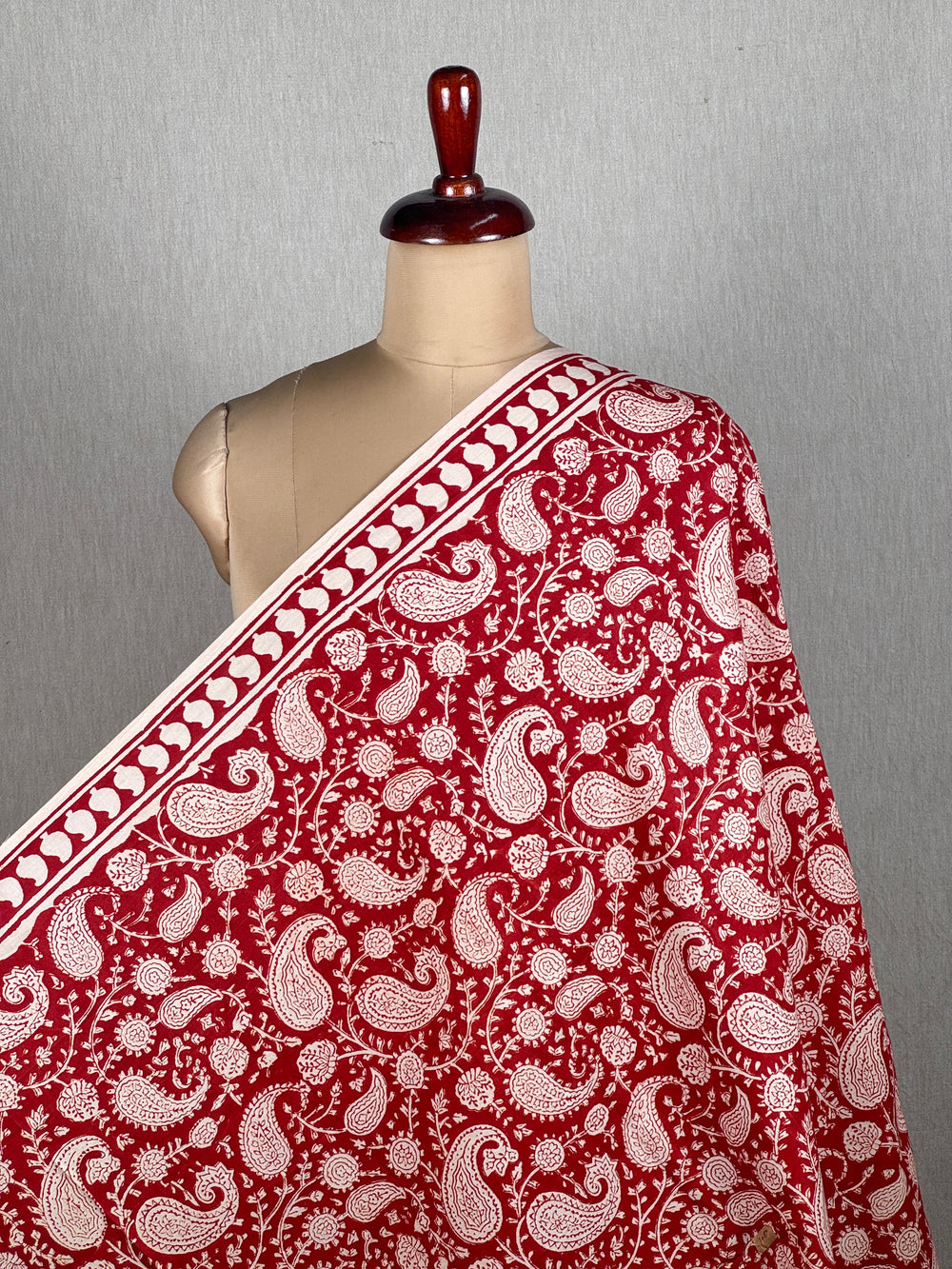Bagru Handblock Printed Cotton Fabrics