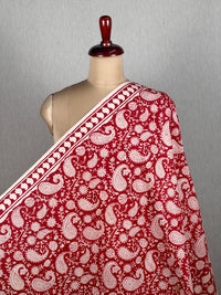 Bagru Handblock Printed Cotton Fabrics