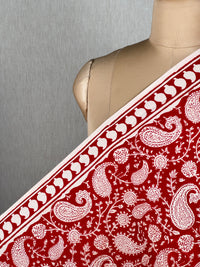 Bagru Handblock Printed Cotton Fabrics