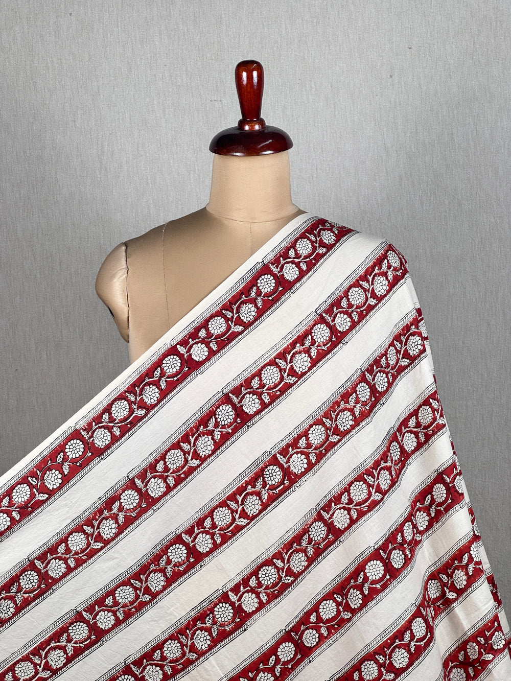 Bagru Handblock Printed Cotton Fabrics