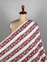 Bagru Handblock Printed Cotton Fabrics