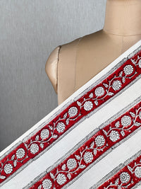 Bagru Handblock Printed Cotton Fabrics