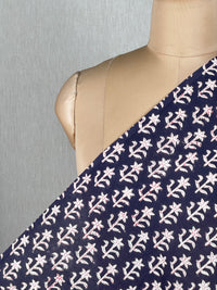 Bagru Handblock Printed Cotton Fabrics