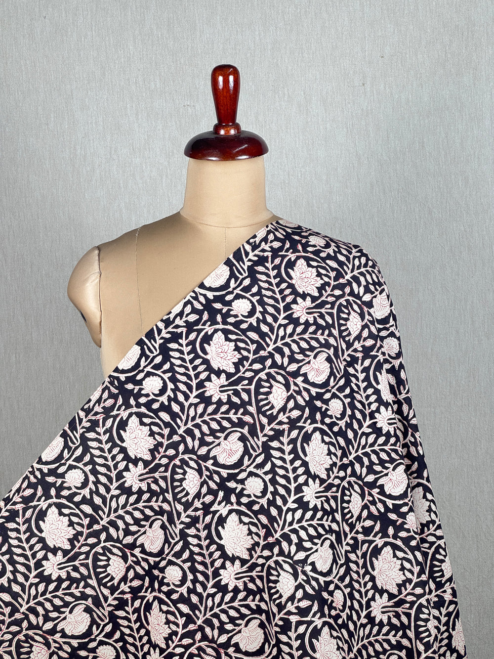 Bagru Handblock Printed Cotton Fabrics