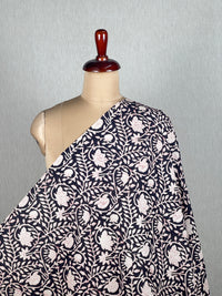 Bagru Handblock Printed Cotton Fabrics
