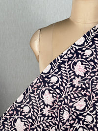 Bagru Handblock Printed Cotton Fabrics