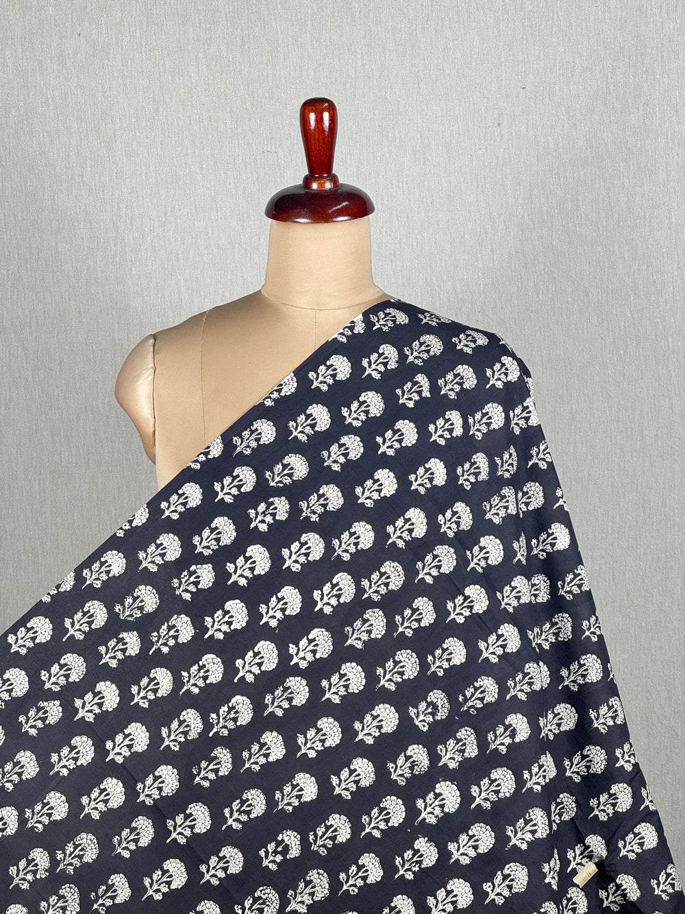 Bagru Handblock Printed Cotton Fabrics
