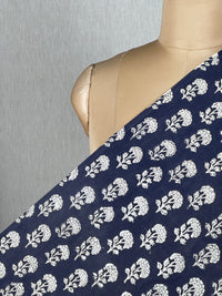Bagru Handblock Printed Cotton Fabrics